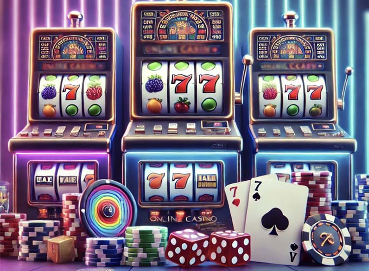 Вокс казино игровые автоматы